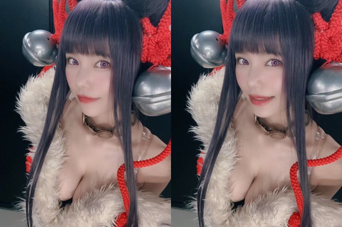 コスプレイヤーオシリスのTwitter画像35