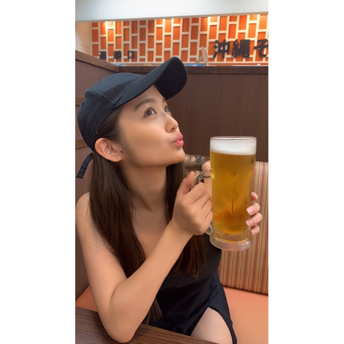 毎日の配信がなくなってツイッターも投稿少なくて、みんなそろそろ寂しいんでねーの？

ツイッターにまだ載せてなかった写真あったから載せるねん
沖縄撮影終わりのオリオンビールがとにかく最高すぎた写真🍺 https://t.co/7iZoVqTfK7