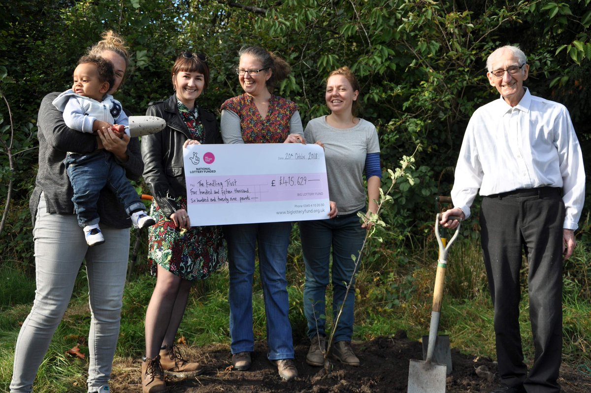 The Kindling Trust tweet media