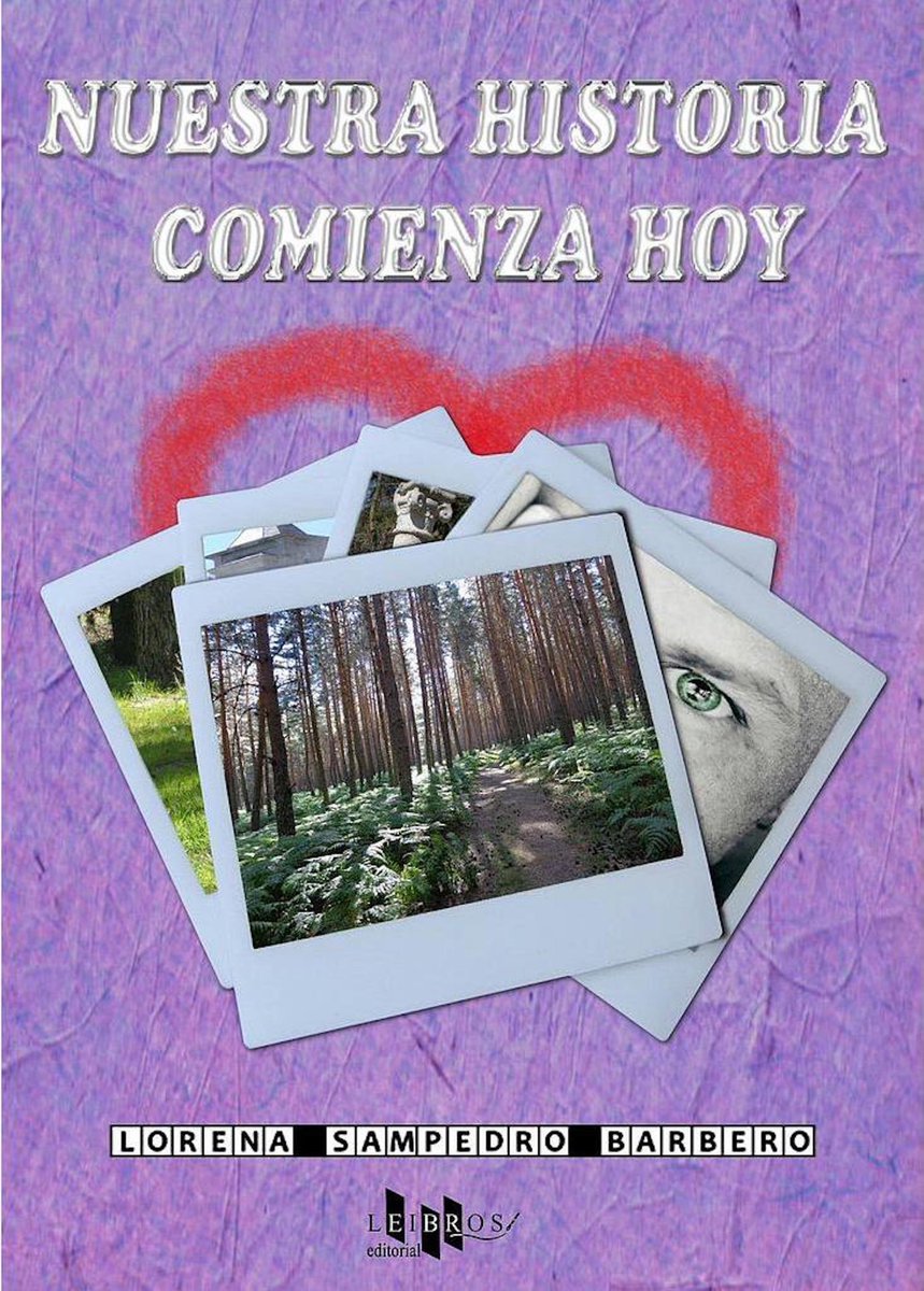 GDAVIDPERALTA1's tweet photo. Lecturas de Verano NUESTRA HISTORIA COMIENZA HOY
https://t.co/sHuuW07J6n @LeibrosEditor @Radiofarosur @CaprichosLiter https://t.co/YYI6z6oCW4