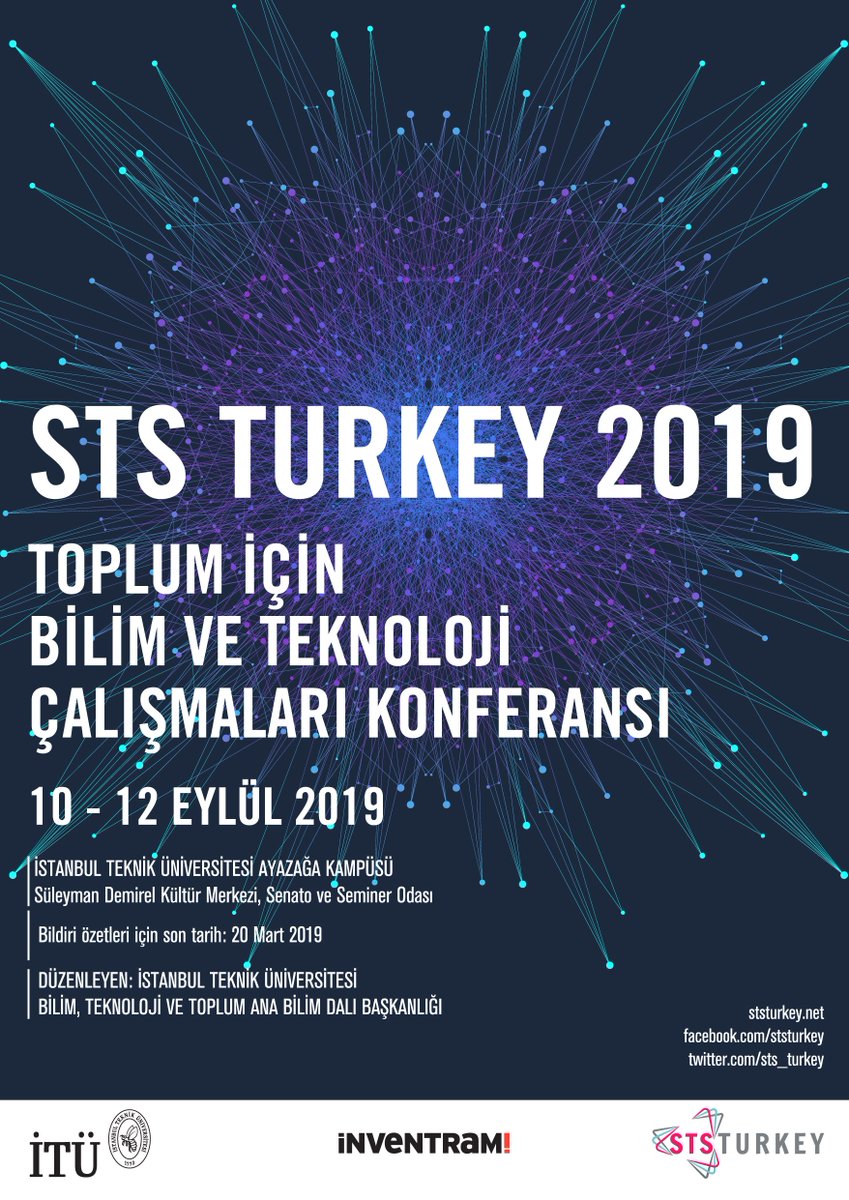 Güncellenmiş posterimiz!