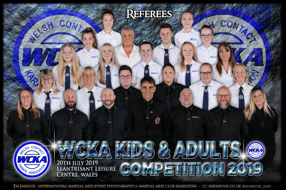 Great #wcka interclub competition weekend in Llantrisant.  Thank you to all parents, supporters, competitors and officials for making such a great event 👊 OSS!!