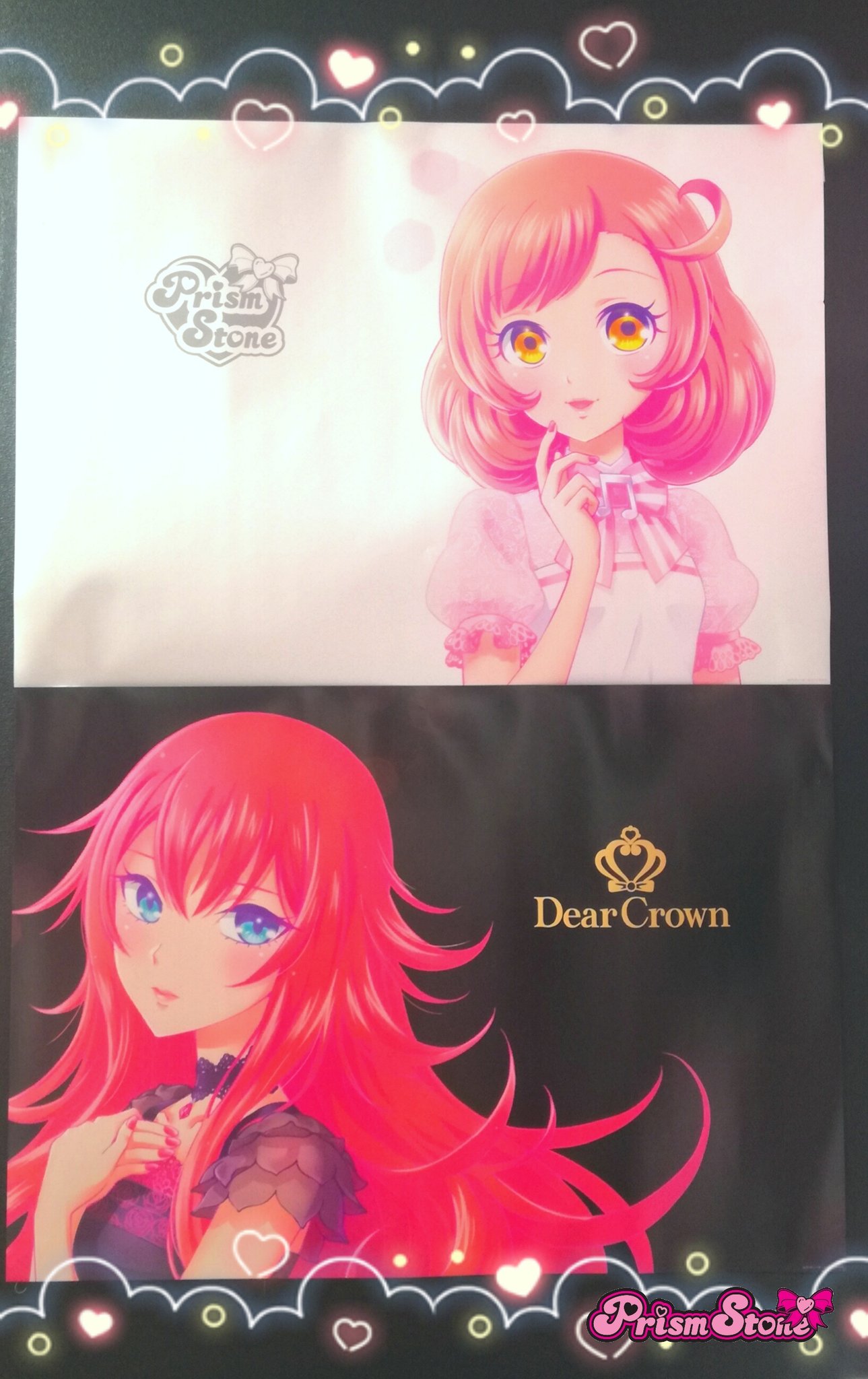 プリズムストーン総合 على X: プリズムストーン総合 على X: