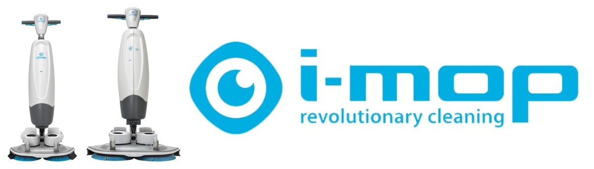 The <a href="/imop_uk/">IMOP UK</a>, revolutionary, flexible and powerful!
Even faster than a conventional auto scrubber
#Cleans faster, lowers labor costs!

Find out more information on our website 
cfmnortheast.co.uk/i-mop.html
Or give us a call on 01845 565300 for a #quote