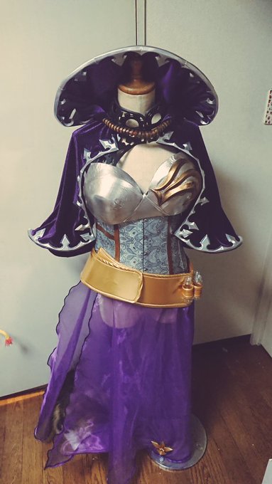 Twitterのコスプレ画像14