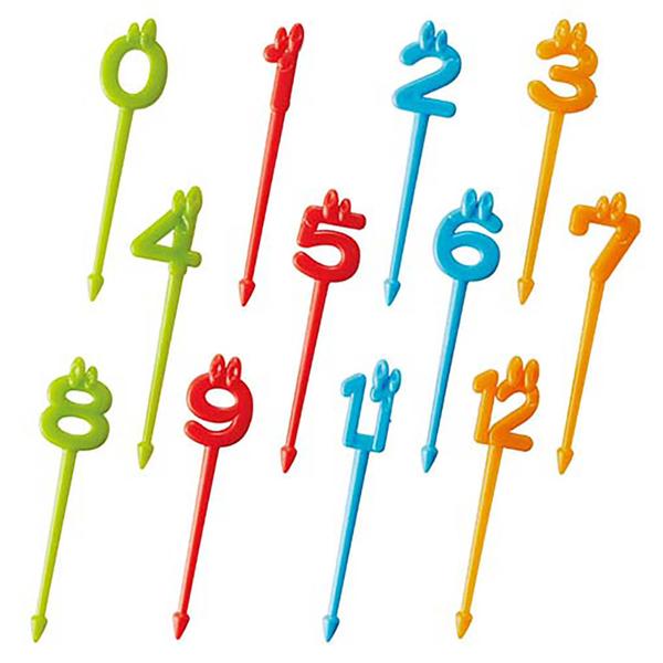 Little_Bento's tweet photo. Your children's new lunchbox companion is finally here! The Numbers with Eyes Food Picks is a sure hit! https://t.co/g0hmEnzlDR https://t.co/Srzv9vewAT