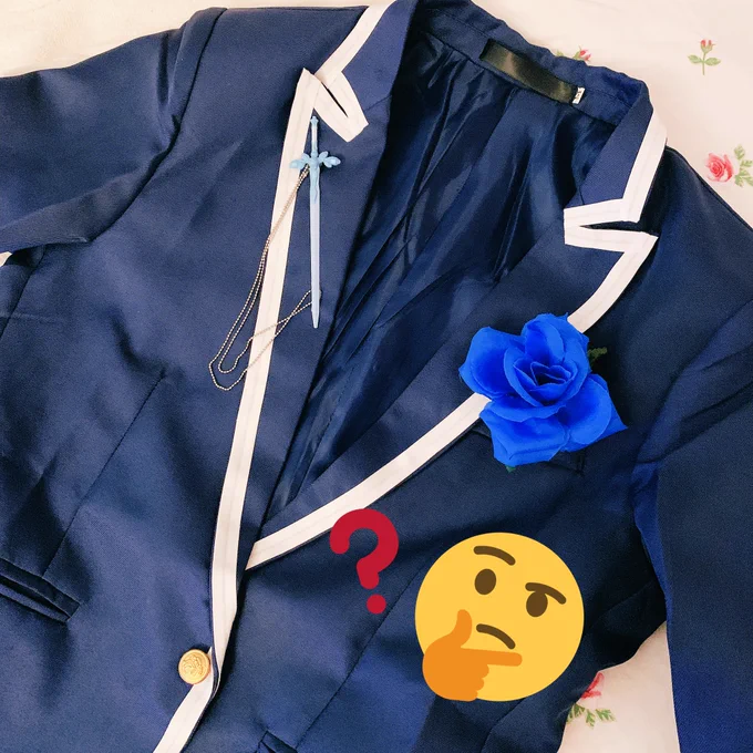私は明日ホストのコスプレでもすんのか? 