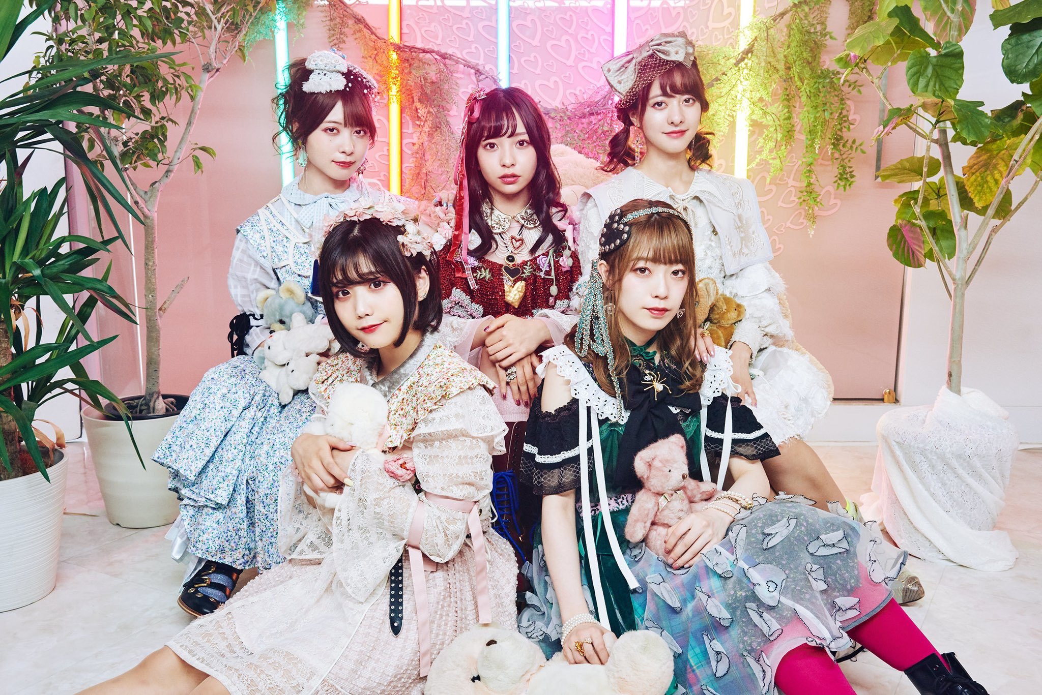 rurumu:®︎/縷縷夢兎®︎(るるむう)official on X: 