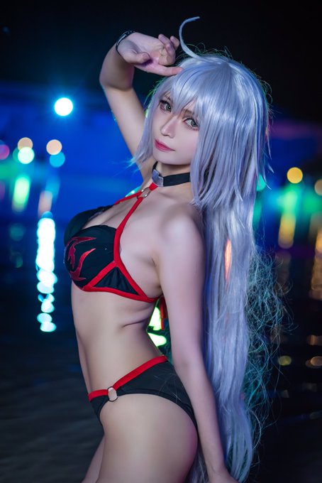 Twitterのコスプレ画像54