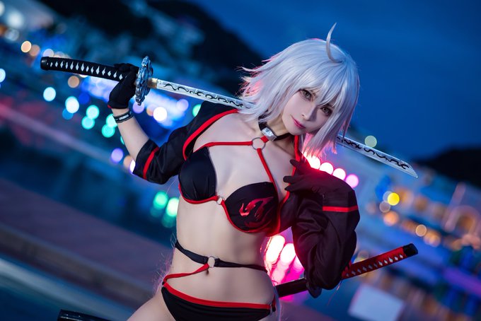 Twitterのコスプレ画像55