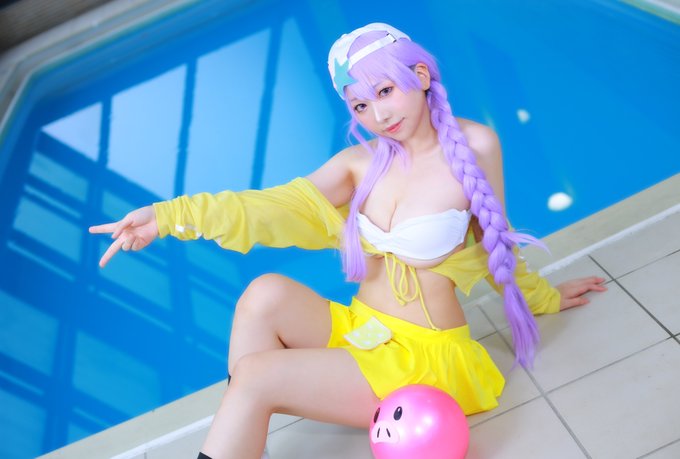 Twitterのコスプレ画像60