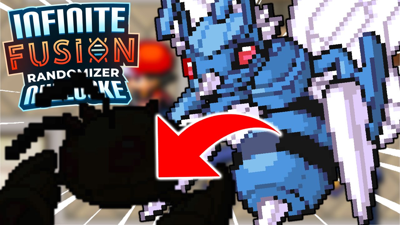 Pokemon Infinite Fusion Randomizer 