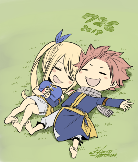真島ヒロ ナツルーの日