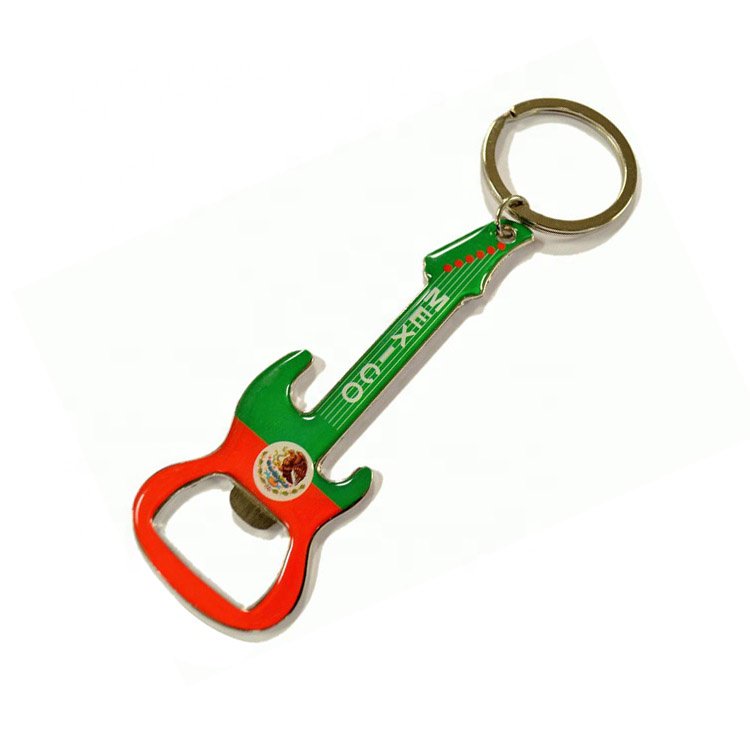 bottle opener keychain made by renhui metal #keychain #bottleopner