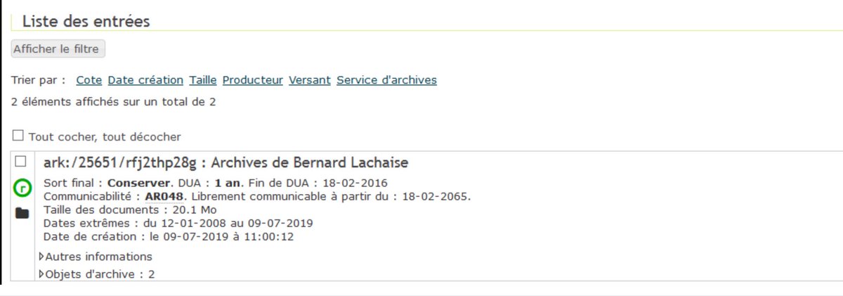 Le système d’archivage électronique girondin est en production. Du référentiel en passant par la GED-SAS pour arriver à destination dans Asalae, le chemin a été un peu long mais on y est arrivé 😅! Une belle aventure qui prend aujourd’hui un nouveau tournant.