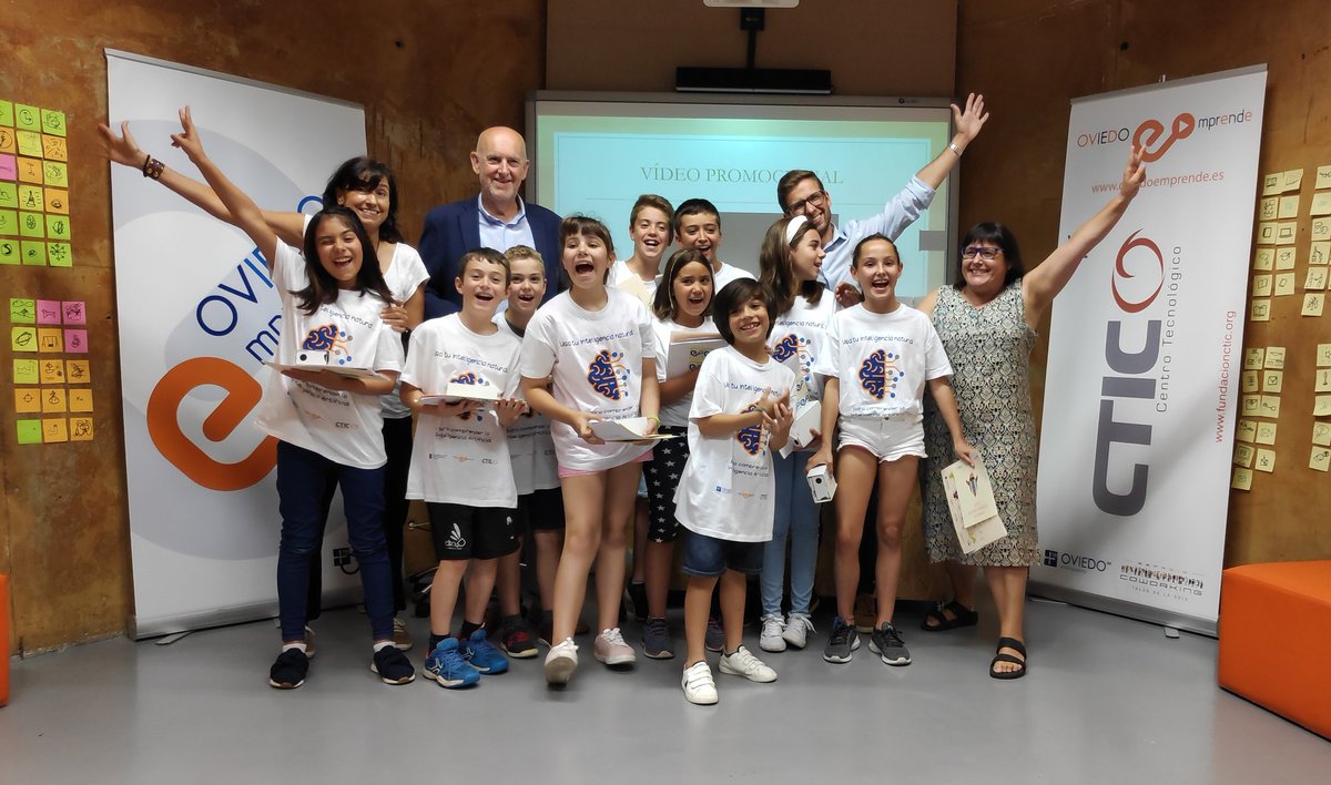 Oviedo Emprende tweet media