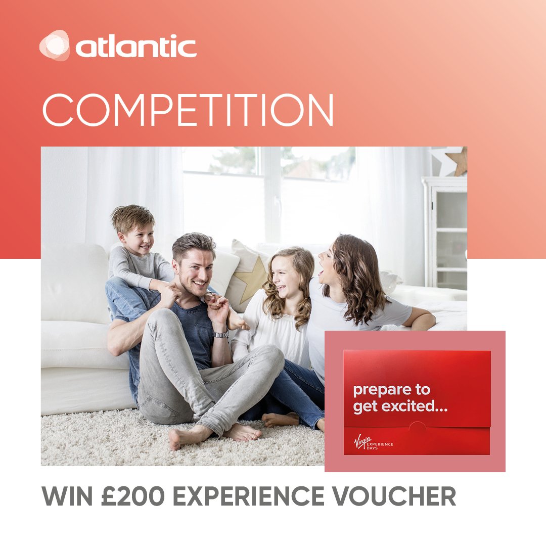Atlantic_Heat's tweet image. #WIN a £200 gift voucher to spend on Virgin Experience Days! Simply Follow us and RT this tweet to be in with the chance of winning! For a bonus entry, follow us on Instagram @atlantic_heat The winner will be announced on the 2nd of August. Good Luck #Competition #Giveaway
