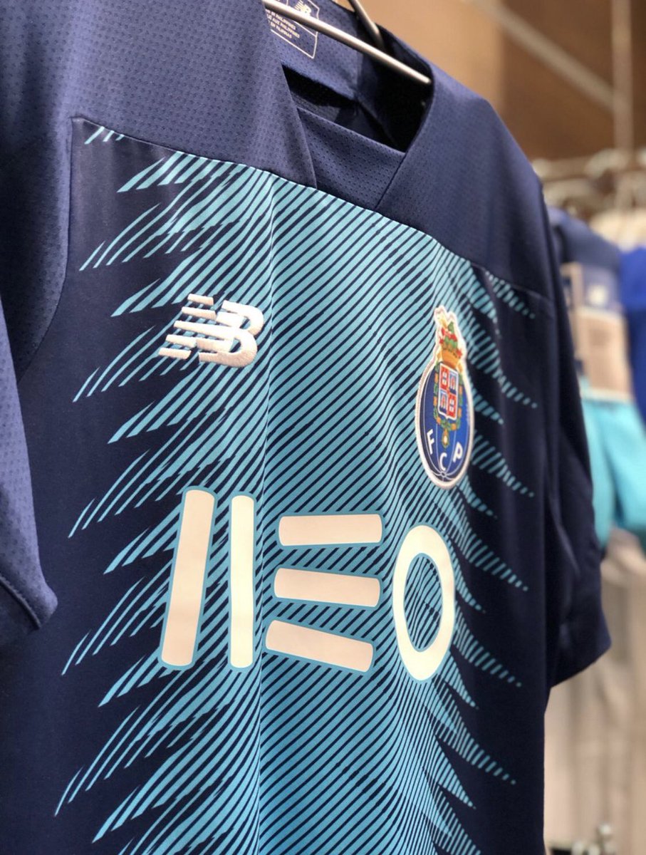 fc porto third kit
