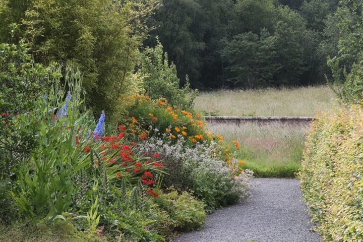 Visitors continue to be enthralled with the plant collection at Cally Gardens!
The view changes every day and Season Ticket holders are amazed on each new visit.
The gardens are open 10am - 5pm all through the weekend.