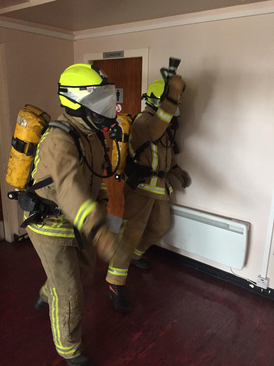 Hamilton FireStation tweet media
