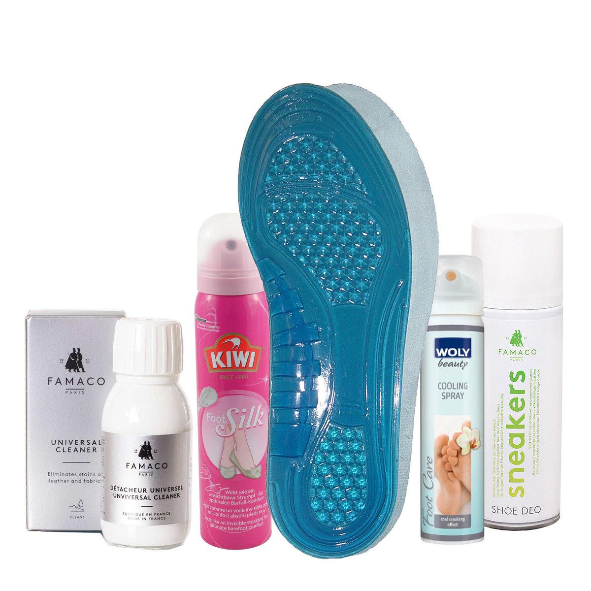 FreshStepUK's tweet image. Summer essential tips for foot care
With a heatwave on us, it is time to pay some TLC to our feet! In this blog post, I am going to cover some summer essentials to combat the heat and stay comfortable!

freshstep.co.uk/blog/summer-es…

#summer #footcare #summerfeet #shoecare