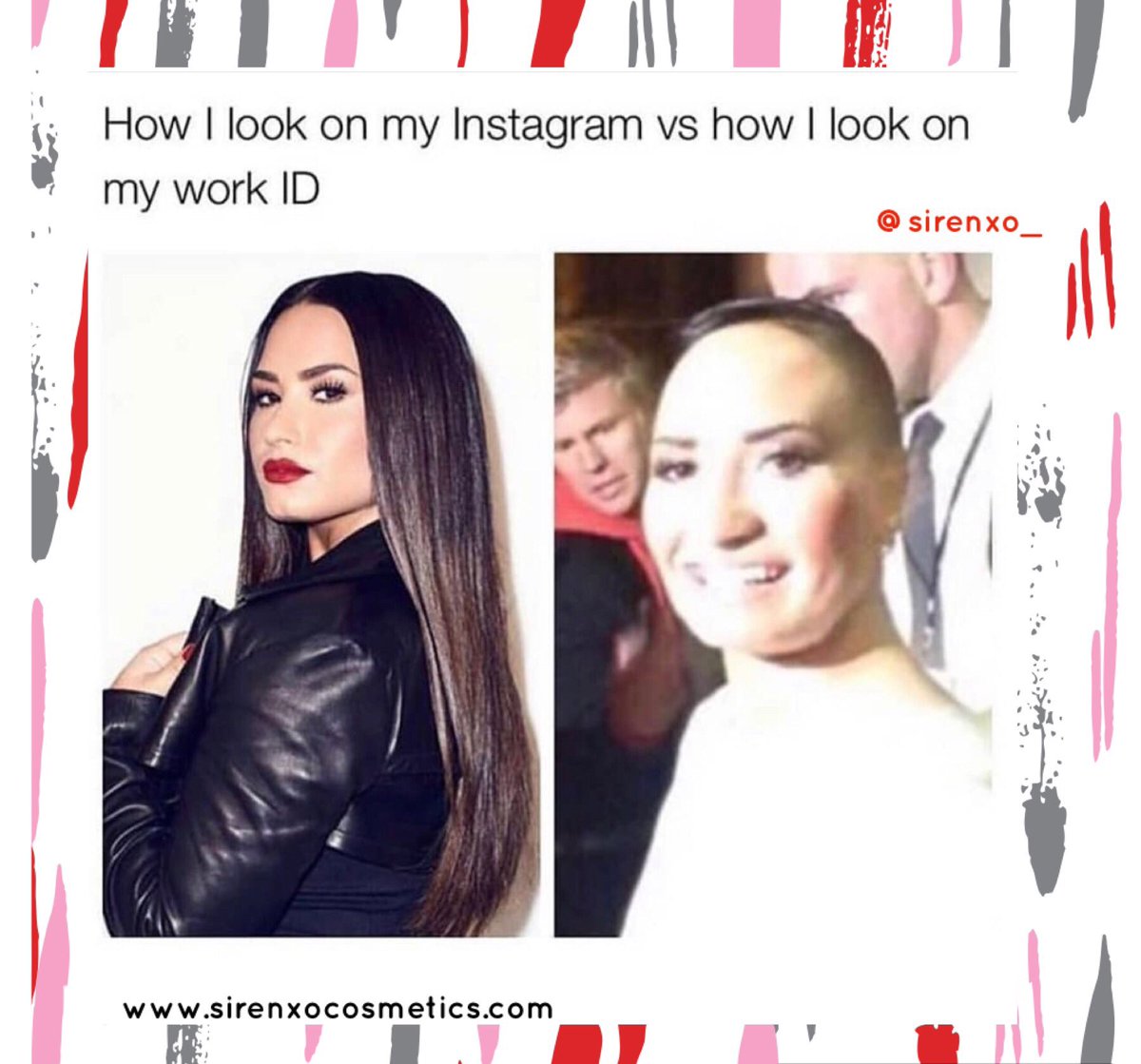 SirenXO2's tweet image. Follow @sirenxo_ on Instagram for more memes like this !