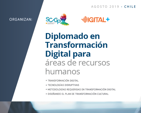 contactoSCGP's tweet photo. Diplomado de Transformación Digital SCGP - https://t.co/UF9zZAvH4P https://t.co/1OSihcZBb1