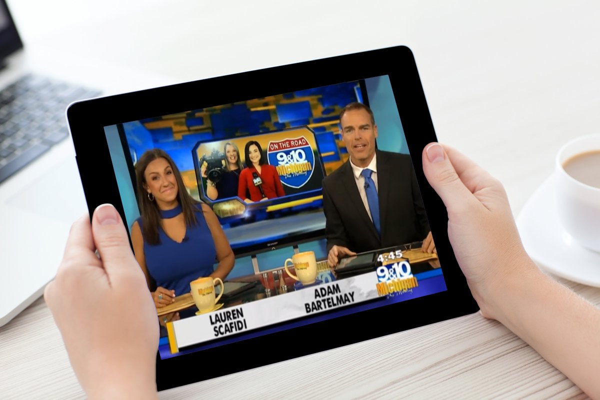 Syncbak's tweet image. Syncbak now powers all live streaming for Heritage Broadcasting Group with our install once, deliver-to-many OTT solution, SimpleSync.

syncbak.com/press/heritage…

#ott #livelocal #syncbak #monetizeott