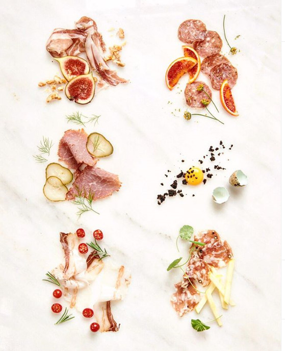 There’s a growing confidence in the British cured meats movement, which is reflected by our two new producers <a href="/FoodsTempus/">Tempus Charcuterie</a> &amp; <a href="/crownandqueue/">Crown & Queue Meats</a> ✨ Instead of replicating Continental charcuterie, they are forging their own identity by using unique flavours 🐷

#Charcuterie #Foodies