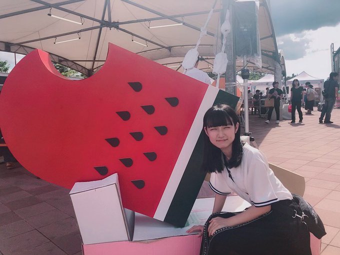 今村麻莉愛のTwitter画像15