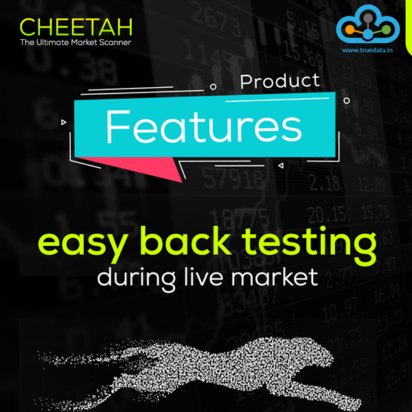 truedata1's tweet photo. All in one #Solution - #TrueData Cheetah is The Ultimate #MarketScanner. Identify New #TradeOpportunities with its Advanced Technical Analysis Tools and detailed #MarketWatch. https://t.co/WeDZEgSOIz
#TrueData #RealTimeTickQueries #AdvancedTechnicalAnalysisTools #RealTimeFilters https://t.co/hONcG2HB5s