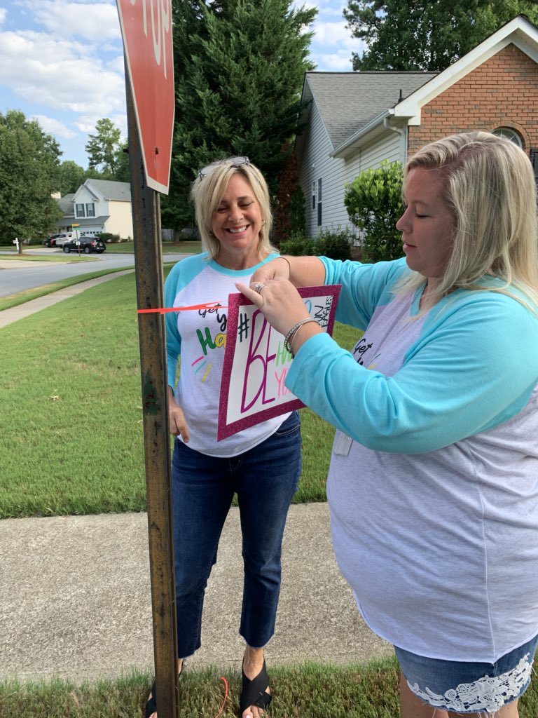 We are so excited to see the Big Shanty children and families!! Welcome to the 2019-2020 school year! 😀❤️🎉
#happyatbsi
<a href="/eagles_bsi/">Big Shanty Intermediate</a>