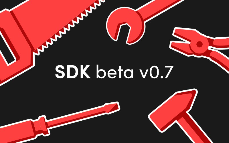 We have exciting news to share!
Hoard SDK is live!
Read more here  👇👇👇
medium.com/@hoardexchange…