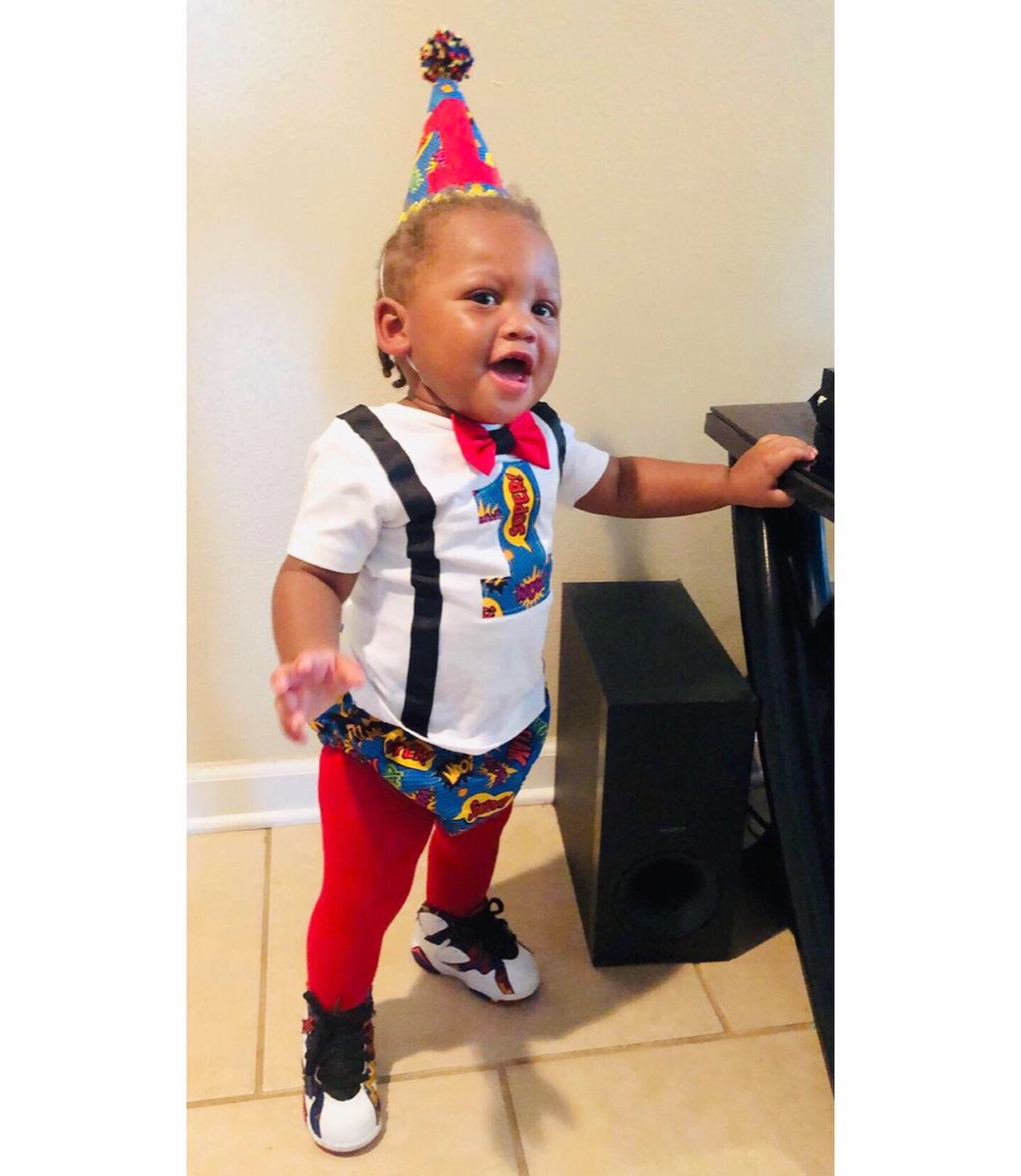 im_chookie's tweet photo. Mommy's Little Spoiled Brat !😩❤️ #PrinceE'Milió🥶🤴🏻 https://t.co/veOKHrXYvn