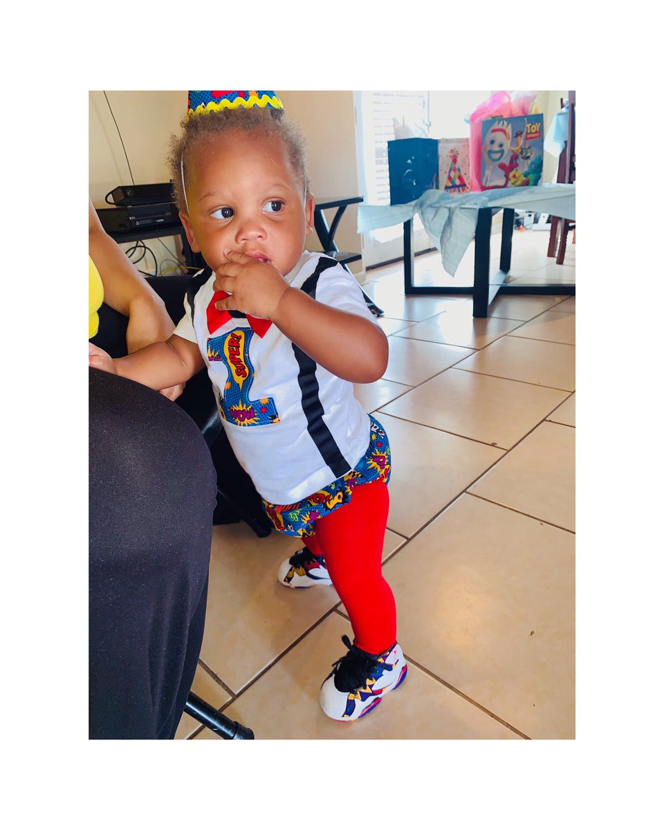 im_chookie's tweet photo. Mommy's Little Spoiled Brat !😩❤️ #PrinceE'Milió🥶🤴🏻 https://t.co/veOKHrXYvn