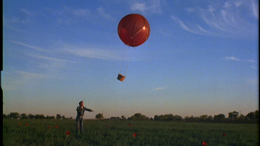 La Balade Sauvage - Terrence Malick (1973)