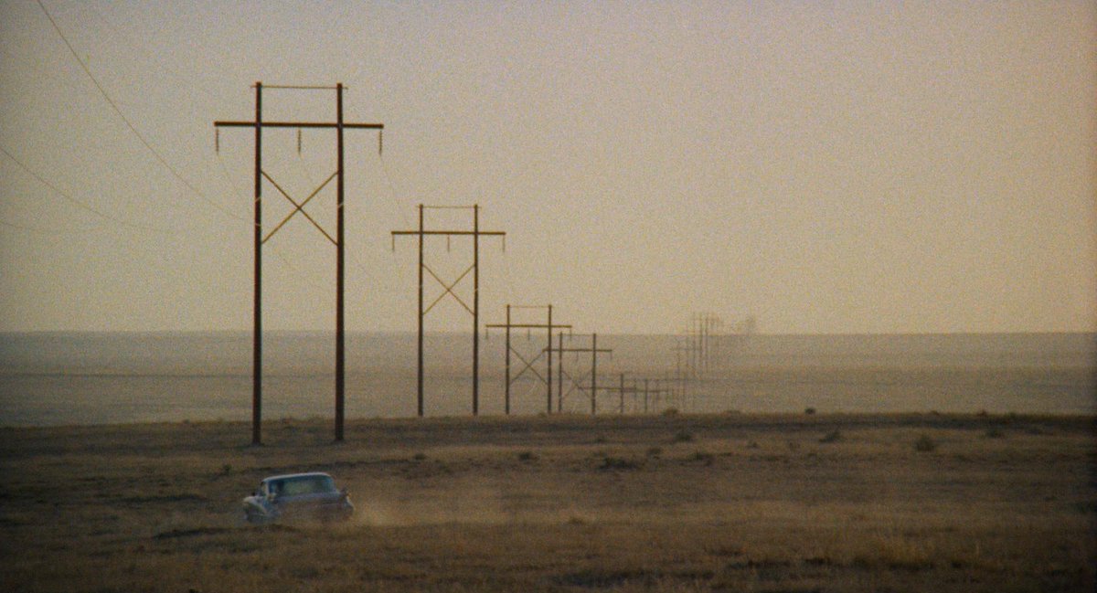 La Balade Sauvage - Terrence Malick (1973)
