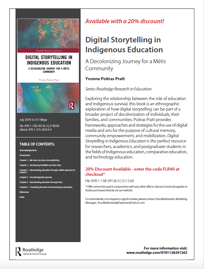 Yvonne Poitras Pratt tweet media