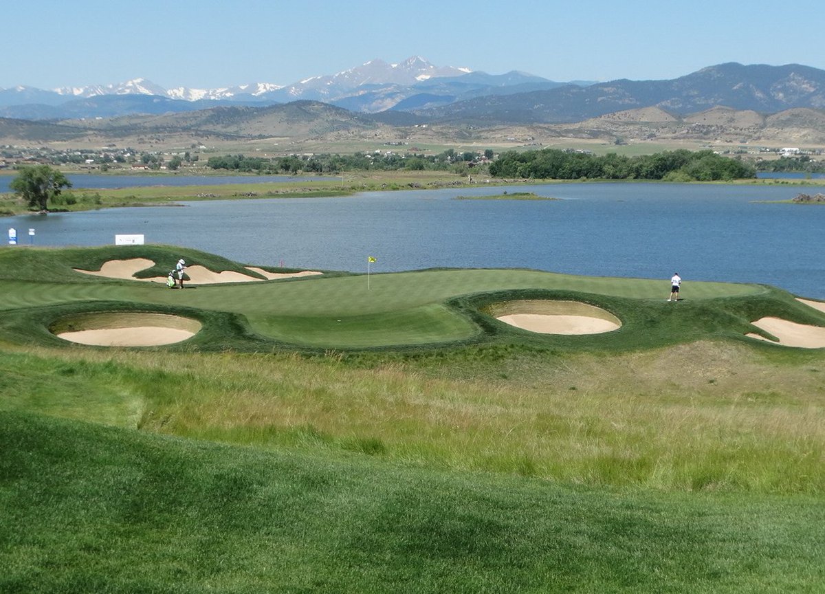 Clubhouse TPC Colorado