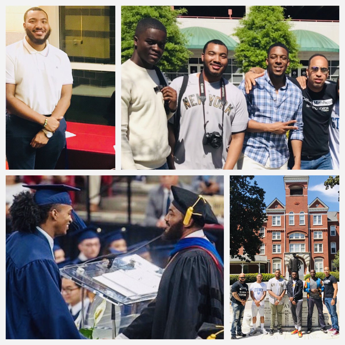 curtiseveryday's tweet image. “The goal of any mentor should be for those he/she touches to surpass them!” 

Congratulations to 2019 “PGCC to Morehouse” student Marcellus Kirkland on being accepted into #HonorsProgram of @Morehouse ! @@pgccnews @pgccpres @OHHSSGA @pgcps @OHHS_ST #Morehouse23 @MorehouseDCalum
