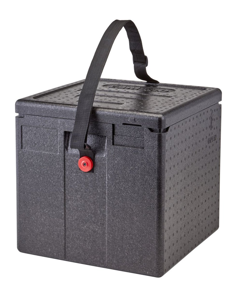 Cambro1's tweet image. ⚡️NEW PRODUCT⚡️ Easily Transport Cold Milk Cartons with the New #Cambro Milk Crate Box: camb.ro/2YBv3V3