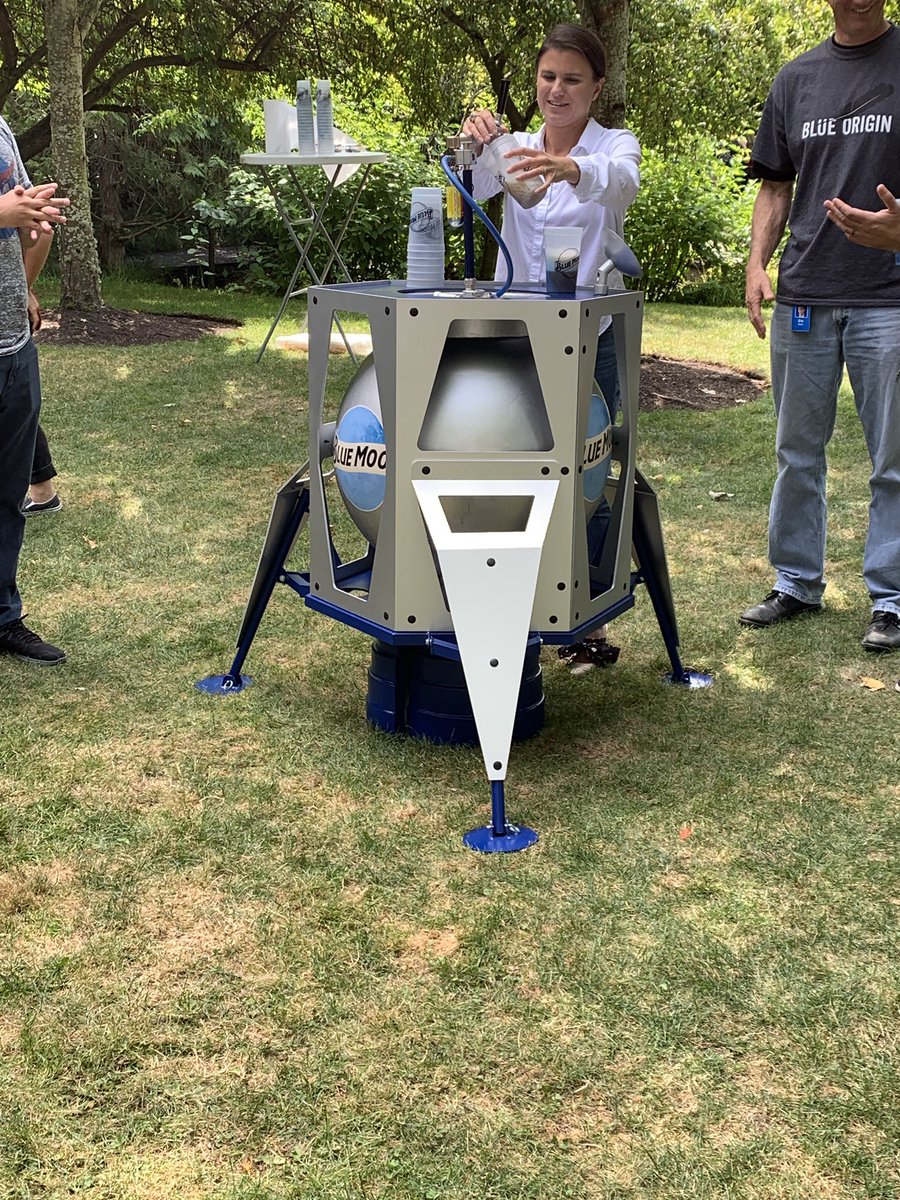 Employee’s of Blue Origin are there any lesser known facts about the