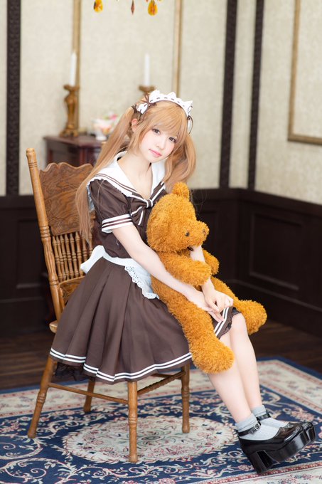 Twitterのコスプレ画像28
