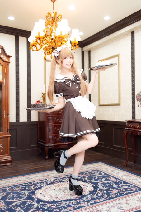 Twitterのコスプレ画像27