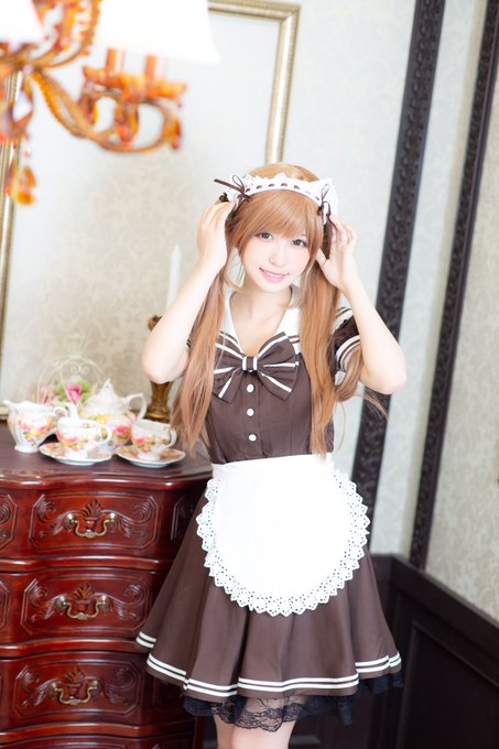 Twitterのコスプレ画像29