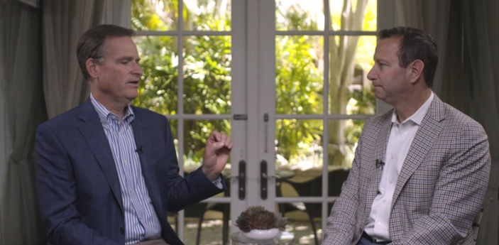 Check out the top 3 takeaways from <a href="/GanzMark/">Mark Ganz</a> of <a href="/Cambia/">Cambia Health</a> in his @TheHealthSummit interview with Eric Grossman, including a radical focus on the consumer, strategic affiliation with <a href="/BlueCrossNC/">Blue Cross NC</a>, and smart data stewardship. bit.ly/2YAEjJj