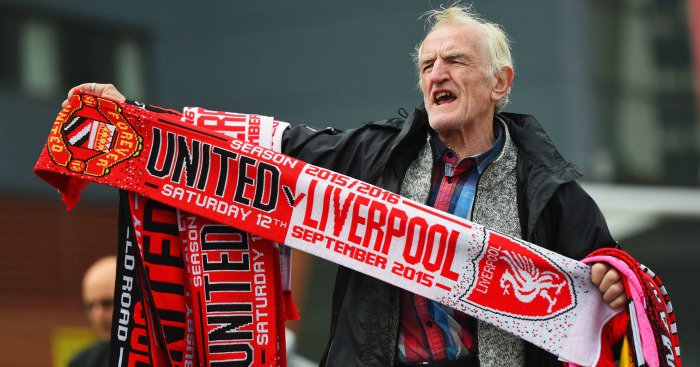 halfandhalfpods's tweet image. As the new Premier League season approaches no doubt we'll see an increase in this nonsense. Don't be a prick and buy one. Nobody likes a prick with a half and half scarf.