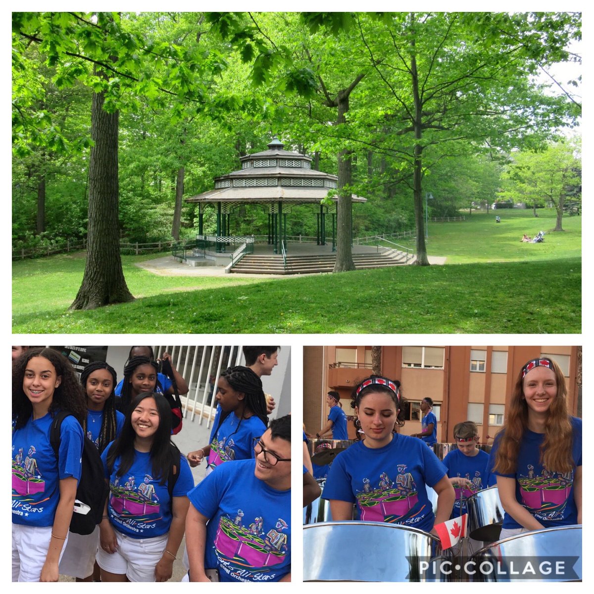 torontoallstars's tweet photo. .@torontoallstars performs @kewgardens Sun Aug 4th
DETAILS:
https://t.co/b8gbi8AX8f
@TorontoBeaches #FridayMotivation #NewMusicFriday #FridayThoughts #FridayFeeling #TASSOSteelPan #youthmusic #steelpan #Toronto #TOparks #TObeaches #longweekend #AugustLongWeekend, #CivicHoliday https://t.co/kU0GmqrcyI
