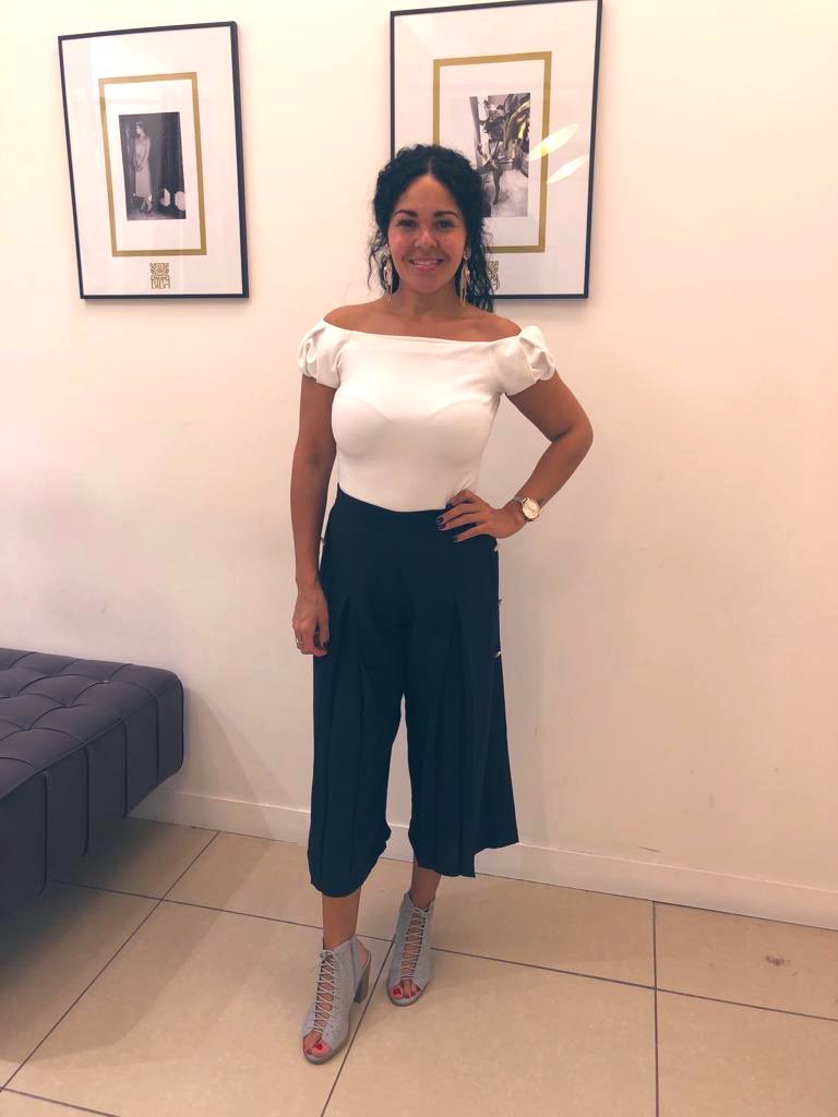 Makyla_1111's tweet photo. Today’s attire... autumn/winter season is my fave.... #fashion #style #styleadvisor #fashionlover #tedbaker https://t.co/ZOuYGJgzgW