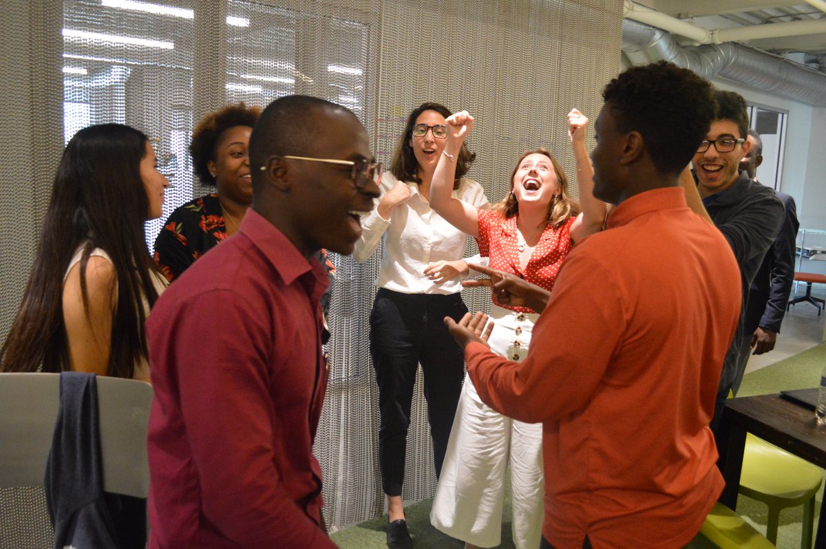 When diversity meet smart minds, change is inevitable. Memories we can't afford to lose whatsoever. Recalls worth freezing and for the longest time. Meeting the President Ford Fund &amp; presenting our ideas was the greatest experience #FordGibesBack @fordfund_ <a href="/Ford/">Ford Motor Company</a>